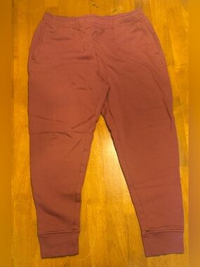 Champion Women's Sweatpants Maroon